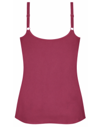 Koszulka top z kieszonkami do protez piersi Amoena Valletta top