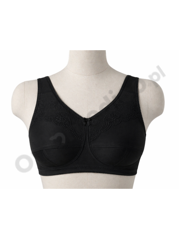 Biustonosz dla amazonek Afma 105-2 - na protezę piersi, po mastektomii