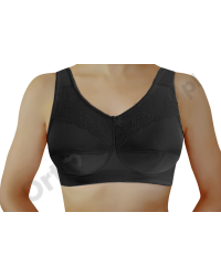 Biustonosz dla amazonek Afma 105-2 - na protezę piersi, po mastektomii