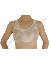 Biustonosz dla amazonek Afma 105-9 - na protezę piersi, po mastektomii