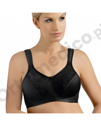 Biustonosz po amputacji piersi z kieszonkami na protezę piersi Afma 12-2