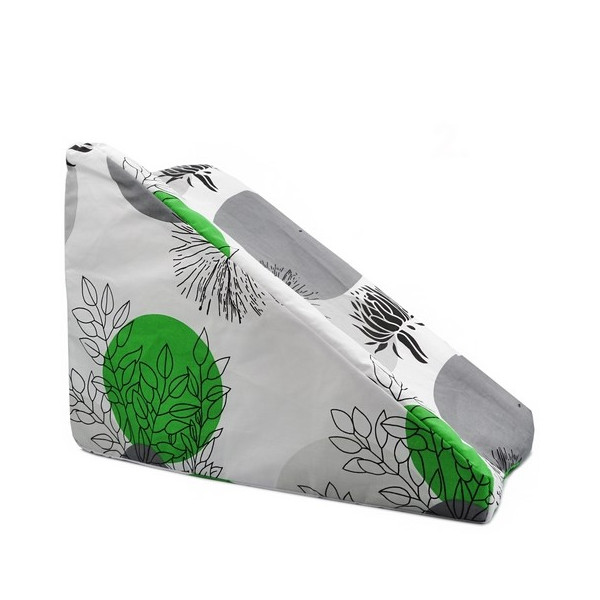 Klin przeciwobrzękowy po mastektomii duży z wgłębieniem XXL