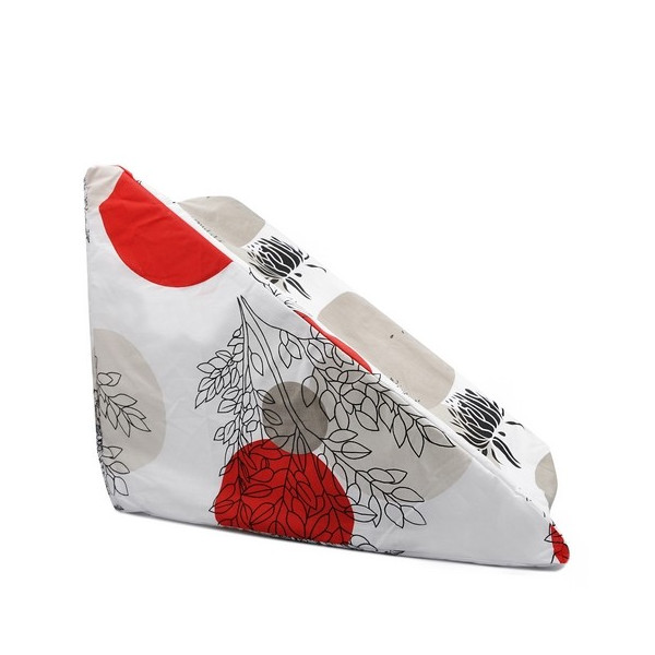 Klin przeciwobrzękowy po mastektomii duży z wgłębieniem XXL