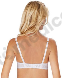 Gorset protetyczny Amoena Karolina WB 44507 white/light sand