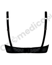 Gorset Amoena Karolina SBP 44764 Black/Sand - biustonosz protetyczny