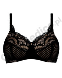 Gorset Amoena Karolina SBP 44764 Black/Sand - biustonosz protetyczny