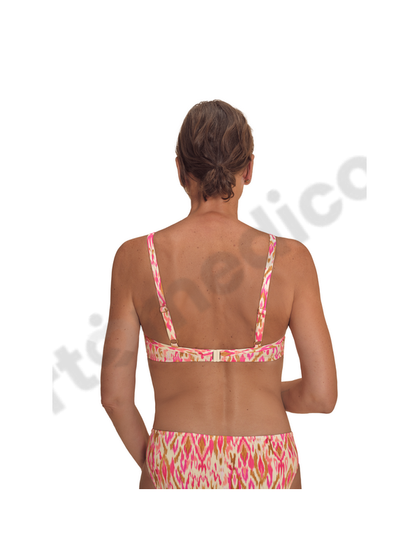 Top bikini stroju kąpielowego na wakacje do protez Amoena Istria SBP 71811
