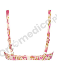 Top bikini stroju kąpielowego na wakacje do protez Amoena Istria SBP 71811