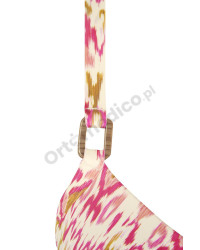 Top bikini stroju kąpielowego na wakacje do protez Amoena Istria SBP 71811