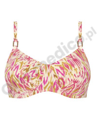 Top bikini stroju kąpielowego na wakacje do protez Amoena Istria SBP 71811