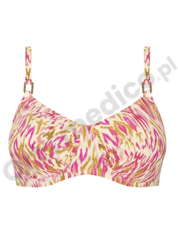 Top bikini stroju kąpielowego na wakacje do protez Amoena Istria SBP 71811