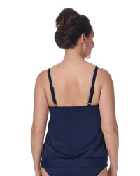 Koszylka kąpielowa tankini dla amazonek na lato Amoena Thassos bl 71743