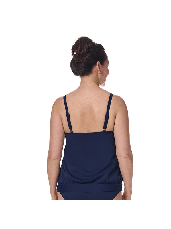 Koszylka kąpielowa tankini dla amazonek na lato Amoena Thassos bl 71743
