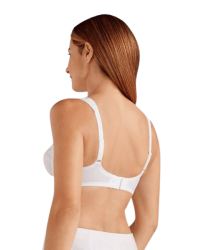 Biustonosz bez fiszbin dla amazonek plus size Amoena Carmen sb