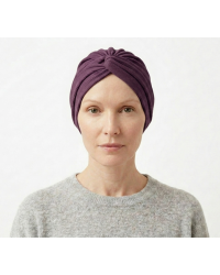 Turban dla osób po chemioterapii łysieniu Semida Sara