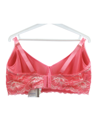 Biustonosz dla amazonek bez fiszbin z koronką Amoena Floral Chic SBP