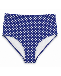 Dół bikini majtki kąpielowe z wysokim stanem Amoena Tavira HW