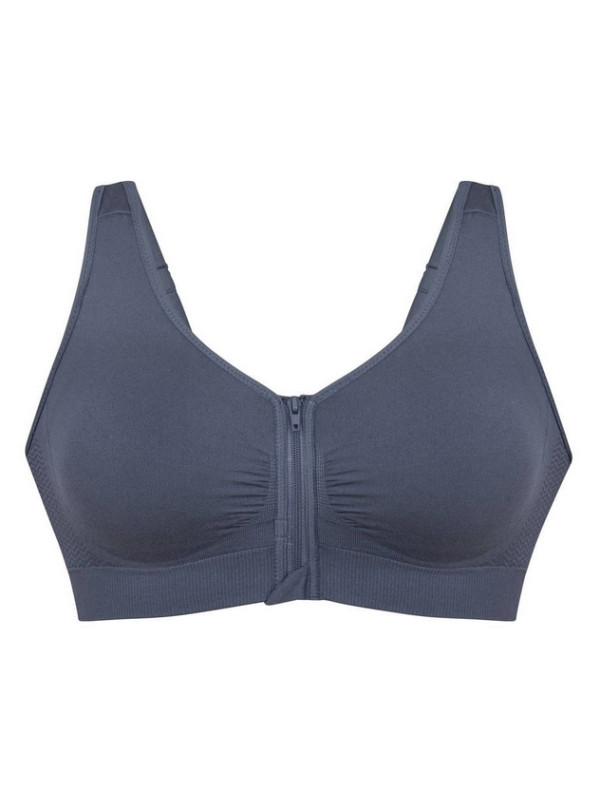 Biustonosz protetyczny dla amazonek bez fiszbin Anita 5768x Lynn sky grey