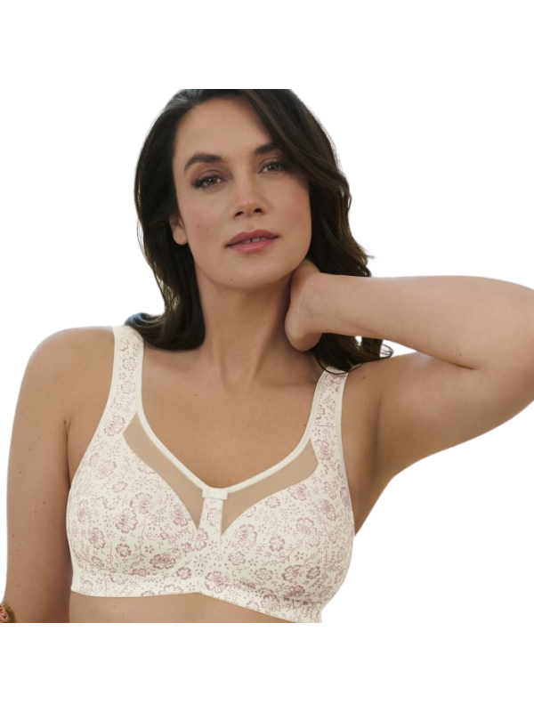 Anita 4773X Clara Art krystaliczny - biustonosz po mastektomii dla Amazonek