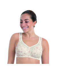 Anita 4773X Clara Art krystaliczny - biustonosz po mastektomii dla Amazonek