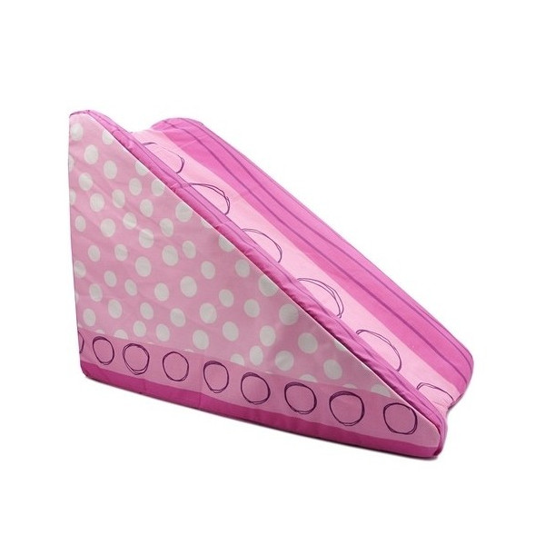 Klin dla kobiet po mastektomii na obrzęk średni z wgłębieniem (48 x 38 x 25 cm) XL