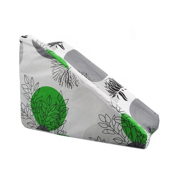 Klin dla kobiet po mastektomii na obrzęk średni z wgłębieniem (48 x 38 x 25 cm) XL