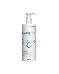 Emulsja do kąpieli dla osób po radio chemioterapii Radioskin 300 ml