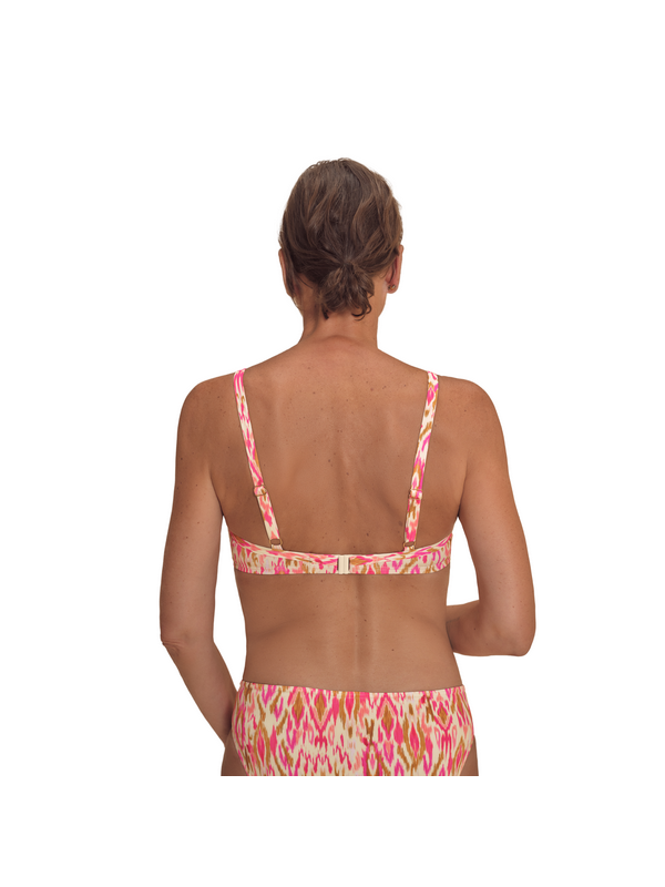 Top bikini stroju kąpielowego na wakacje do protez Amoena Istria SBP 71811