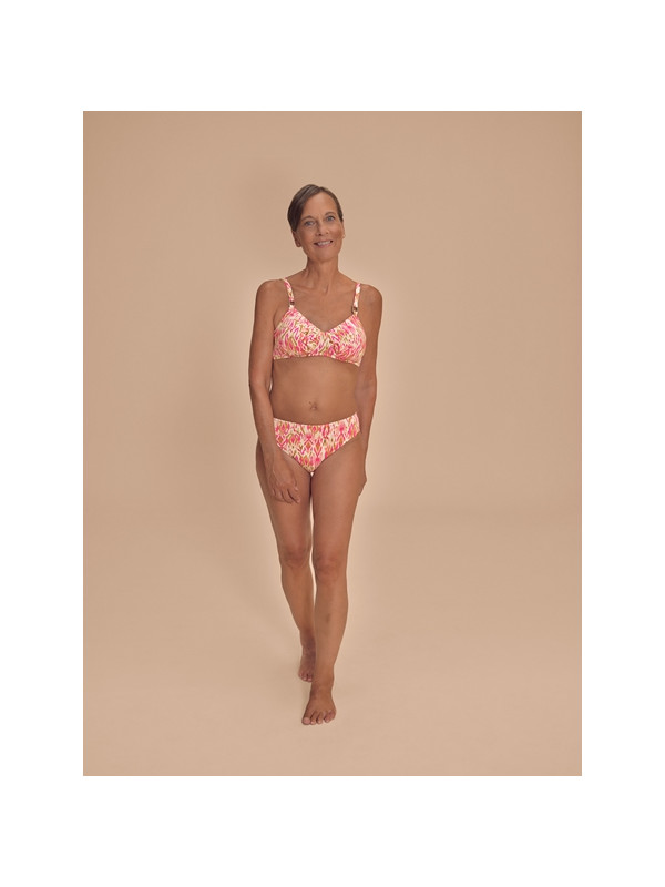 Top bikini stroju kąpielowego na wakacje do protez Amoena Istria SBP 71811