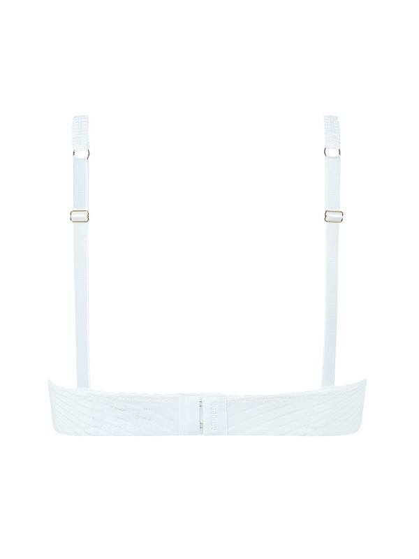Gorset protetyczny Amoena Karolina WB 44507 white/light sand
