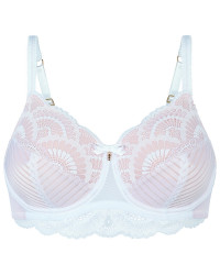 Gorset protetyczny Amoena Karolina WB 44507 white/light sand