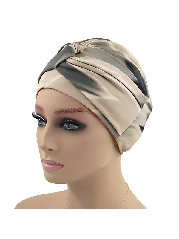 Turban po chemioterapii bambusowy Lidia Zuma