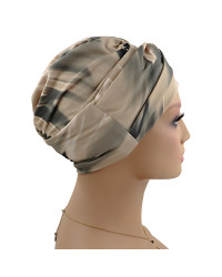 Turban po chemioterapii bambusowy Lidia Zuma