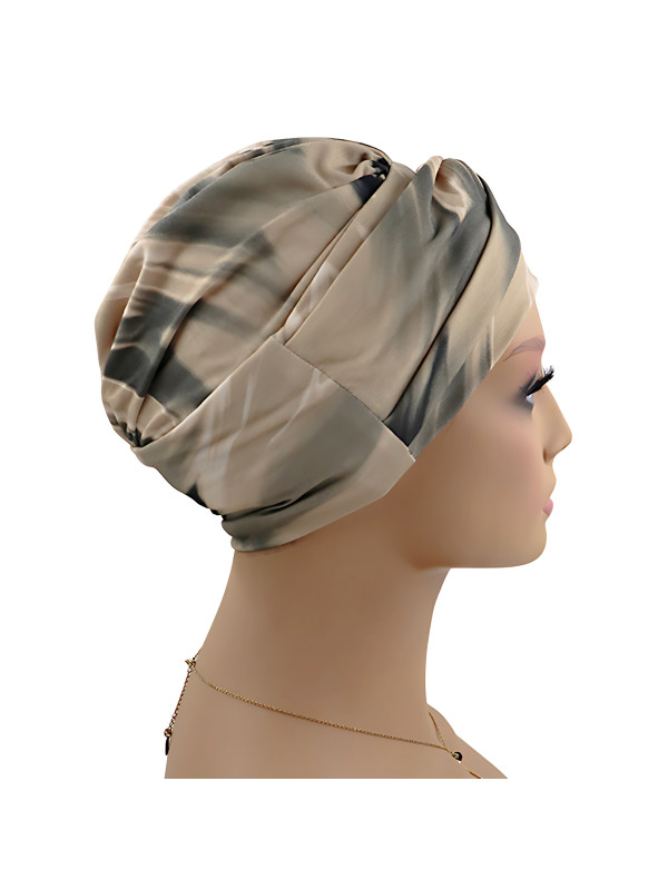 Turban po chemioterapii bambusowy Lidia Zuma