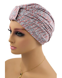 Turban po chemioterapii Lidia Wiola bambusowy