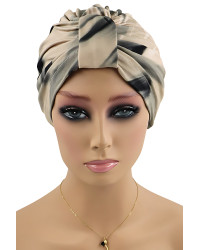 Turban po chemioterapii Lidia Wiola bambusowy