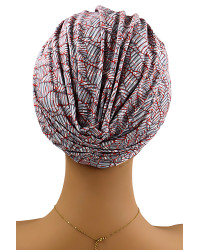 Turban po chemioterapii Lidia Wiola bambusowy