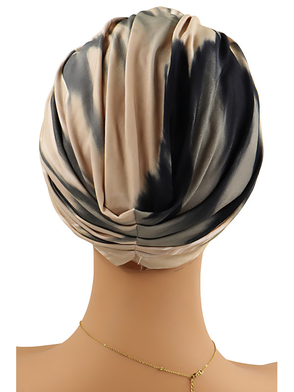 Turban po chemioterapii Lidia Wiola bambusowy