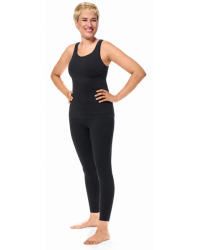 Legginsy damskie Amoena Liane 44941 czarne