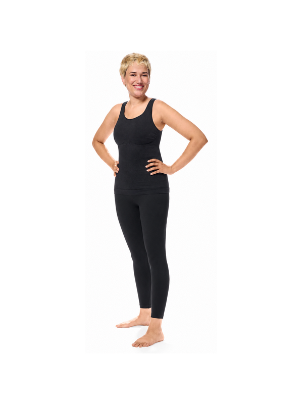 Legginsy damskie Amoena Liane 44941 czarne