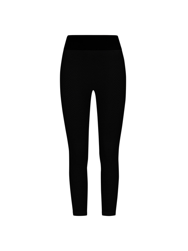 Legginsy damskie Amoena Liane 44941 czarne