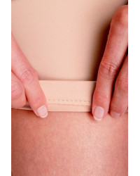Amoena Panty 2-ZIP-BO 45000 – szorty kompresyjne