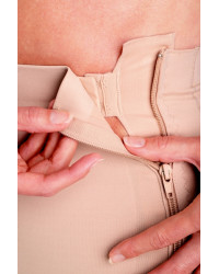 Amoena Panty 2-ZIP-BO 45000 – szorty kompresyjne