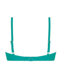 Amoena Ocean Breeze 71576 - stylowy biustonosz kąpielowy z kieszonkami na protezy