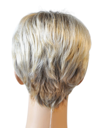 Peruka blond krótkie włosy Semida Zuza 3 22+4