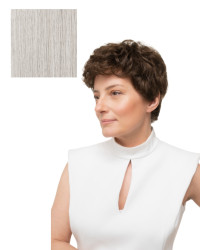 Krótka lekko kręcona peruka syntetyczna Nah Petite Charm 60