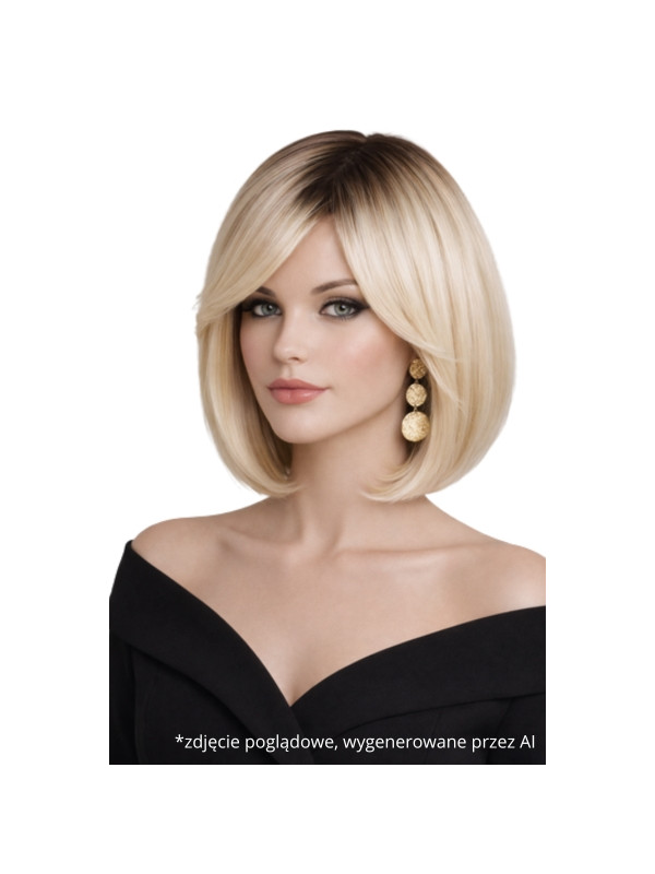Gisela Mayer Extreme Coco II 16/23+12 - peruka syntetyczna typu bob ombre odrost
