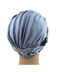 Turban bambusowy Nathalie z pętelką | Lidia