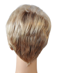 Peruka Krótka Blond Semida Lizzy LR14/88H+8