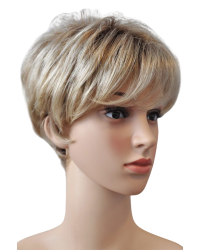 Peruka Krótka Blond Semida Lizzy LR14/88H+8